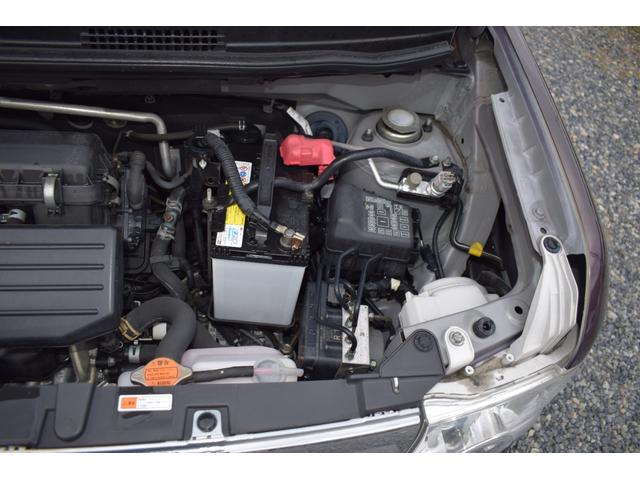 カスタム X ETC ナビ TV HID スマートキー アイドリングストップ ベンチシート CVT 盗難防止システム ABS CD ミュージックプレイヤー接続可 Bluetooth 衝突安全ボディ エアコン(22枚目)
