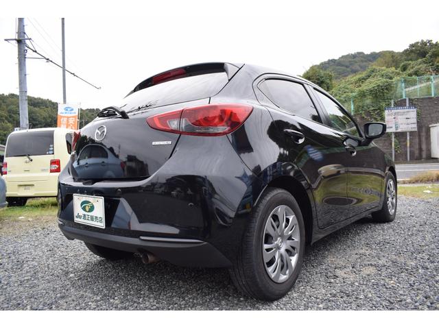 ＭＡＺＤＡ２ １５Ｓ　禁煙車　ドライブレコーダー　ＥＴＣ　バックカメラ　ナビ　クリアランスソナー　レーンアシスト　衝突被害軽減システム　ＬＥＤヘッドランプ　キーレスエントリー　アイドリングストップ　電動格納ミラー（14枚目）