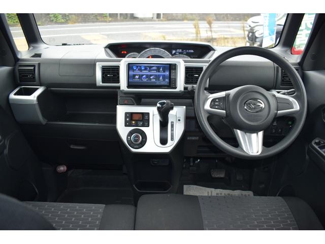 運転者にとっては日々使用することとなる運転席です。運転席が快適だと運転に集中することができますね。