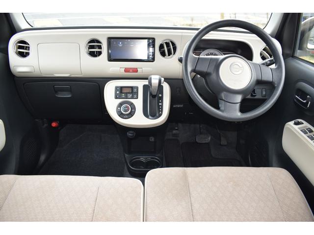 ミラココア ココアプラスX ワンオーナー 禁煙車 LEDヘッドランプ 純正ナビTV バックカメラ ETC ドラレコ スマートキー アイドリングストップ ベンチシート CVT Bluetooth 全国1年保証(2枚目)