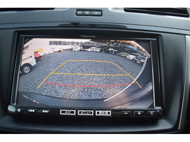 プレマシー 20S-スカイアクティブ Lパッケージ 純正ナビTV バックモニターETC 両側電動スライドドア フリップダウンモニター HID スマートキー アイドリングストップ 3列シート アルミホイール CD DVD再生 USB 全国1年保証(4枚目)