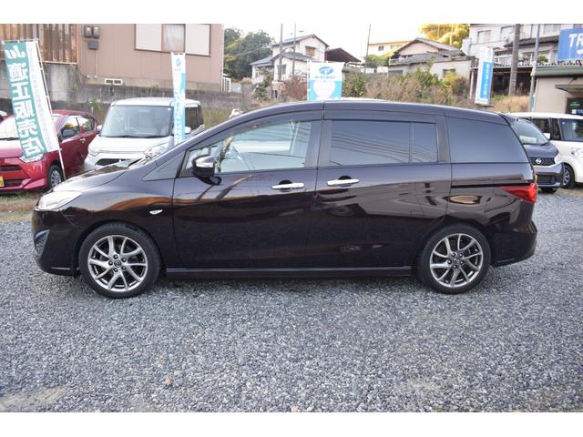 プレマシー 20S-スカイアクティブ Lパッケージ 純正ナビTV バックモニターETC 両側電動スライドドア フリップダウンモニター HID スマートキー アイドリングストップ 3列シート アルミホイール CD DVD再生 USB 全国1年保証(15枚目)