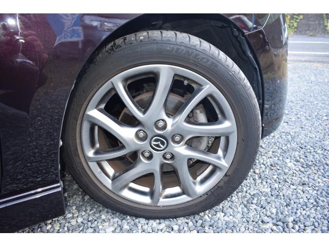 プレマシー 20S-スカイアクティブ Lパッケージ 純正ナビTV バックモニターETC 両側電動スライドドア フリップダウンモニター HID スマートキー アイドリングストップ 3列シート アルミホイール CD DVD再生 USB 全国1年保証(20枚目)