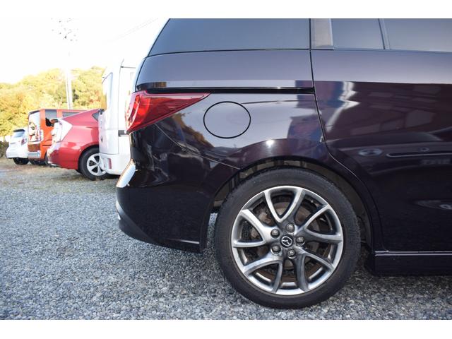 プレマシー 20S-スカイアクティブ Lパッケージ 純正ナビTV バックモニターETC 両側電動スライドドア フリップダウンモニター HID スマートキー アイドリングストップ 3列シート アルミホイール CD DVD再生 USB 全国1年保証(29枚目)