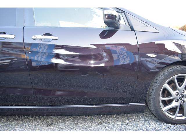 プレマシー 20S-スカイアクティブ Lパッケージ 純正ナビTV バックモニターETC 両側電動スライドドア フリップダウンモニター HID スマートキー アイドリングストップ 3列シート アルミホイール CD DVD再生 USB 全国1年保証(36枚目)