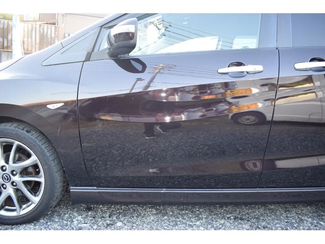 プレマシー 20S-スカイアクティブ Lパッケージ 純正ナビTV バックモニターETC 両側電動スライドドア フリップダウンモニター HID スマートキー アイドリングストップ 3列シート アルミホイール CD DVD再生 USB 全国1年保証(45枚目)