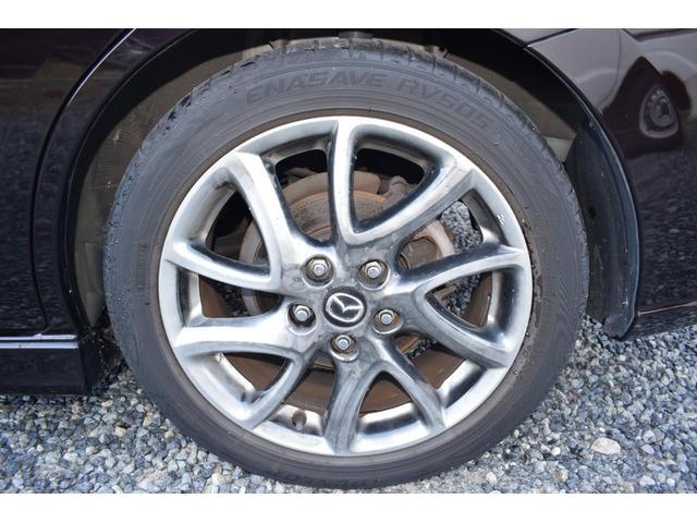 プレマシー 20S-スカイアクティブ Lパッケージ 純正ナビTV バックモニターETC 両側電動スライドドア フリップダウンモニター HID スマートキー アイドリングストップ 3列シート アルミホイール CD DVD再生 USB 全国1年保証(49枚目)