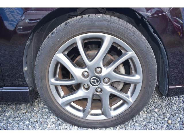 プレマシー 20S-スカイアクティブ Lパッケージ 純正ナビTV バックモニターETC 両側電動スライドドア フリップダウンモニター HID スマートキー アイドリングストップ 3列シート アルミホイール CD DVD再生 USB 全国1年保証(50枚目)