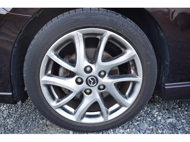 プレマシー 20S-スカイアクティブ Lパッケージ 純正ナビTV バックモニターETC 両側電動スライドドア フリップダウンモニター HID スマートキー アイドリングストップ 3列シート アルミホイール CD DVD再生 USB 全国1年保証(53枚目)