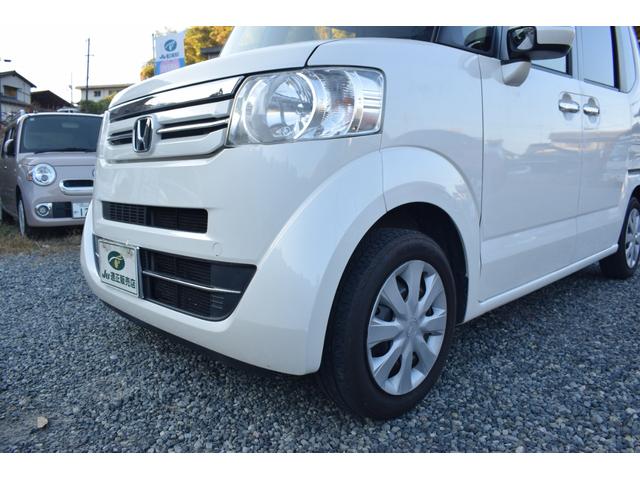 Ｎ－ＢＯＸ Ｇ・ターボＬパッケージ　買取車　禁煙車　ＥＴＣ　ＨＩＤライト　純正ナビＴＶ　バックカメラ　両側電動スライドドア　オートクルーズコントロール　オートライト　スマートキー　アイドリングストップ　電動格納ミラー　ベンチシート（17枚目）