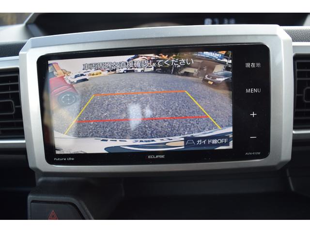 ピクシスメガ L SAIII ワンオーナー 禁煙車 LEDライト・フォグ SDナビ・TV バックカメラ ドラレコ前後 ETC 両側電動スライドドア オートマチックハイビーム アイドリングストップ 記録簿全部 全国1年保証(3枚目)