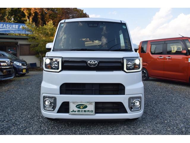 ピクシスメガ L SAIII ワンオーナー 禁煙車 LEDライト・フォグ SDナビ・TV バックカメラ ドラレコ前後 ETC 両側電動スライドドア オートマチックハイビーム アイドリングストップ 記録簿全部 全国1年保証(12枚目)