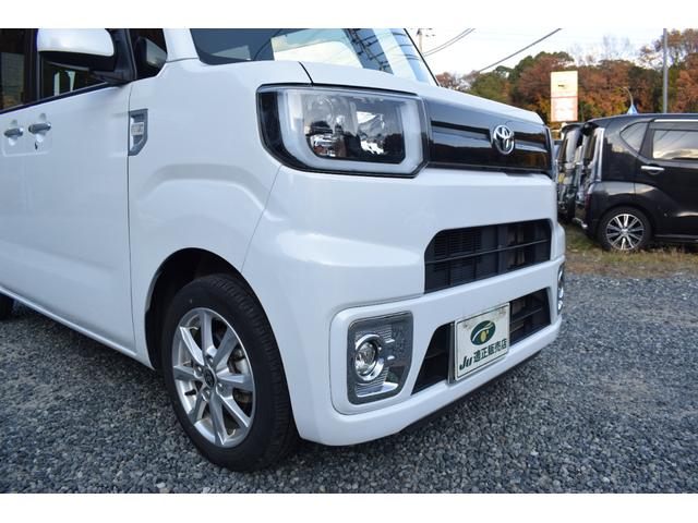 ピクシスメガ L SAIII ワンオーナー 禁煙車 LEDライト・フォグ SDナビ・TV バックカメラ ドラレコ前後 ETC 両側電動スライドドア オートマチックハイビーム アイドリングストップ 記録簿全部 全国1年保証(13枚目)