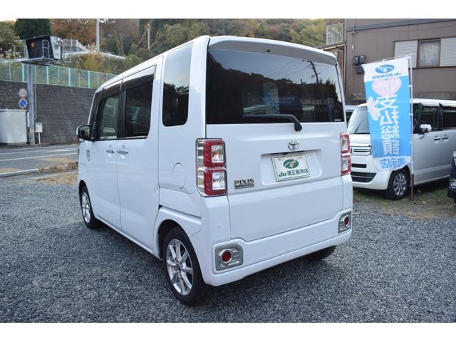 ピクシスメガ L SAIII ワンオーナー 禁煙車 LEDライト・フォグ SDナビ・TV バックカメラ ドラレコ前後 ETC 両側電動スライドドア オートマチックハイビーム アイドリングストップ 記録簿全部 全国1年保証(17枚目)