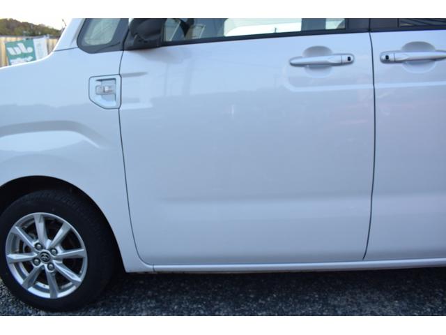 ピクシスメガ L SAIII ワンオーナー 禁煙車 LEDライト・フォグ SDナビ・TV バックカメラ ドラレコ前後 ETC 両側電動スライドドア オートマチックハイビーム アイドリングストップ 記録簿全部 全国1年保証(27枚目)