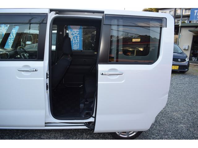 ピクシスメガ L SAIII ワンオーナー 禁煙車 LEDライト・フォグ SDナビ・TV バックカメラ ドラレコ前後 ETC 両側電動スライドドア オートマチックハイビーム アイドリングストップ 記録簿全部 全国1年保証(30枚目)