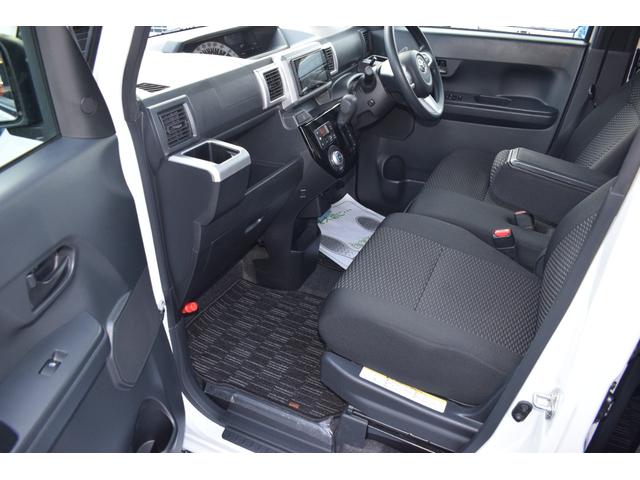 ピクシスメガ L SAIII ワンオーナー 禁煙車 LEDライト・フォグ SDナビ・TV バックカメラ ドラレコ前後 ETC 両側電動スライドドア オートマチックハイビーム アイドリングストップ 記録簿全部 全国1年保証(38枚目)