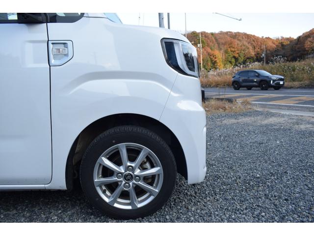 ピクシスメガ L SAIII ワンオーナー 禁煙車 LEDライト・フォグ SDナビ・TV バックカメラ ドラレコ前後 ETC 両側電動スライドドア オートマチックハイビーム アイドリングストップ 記録簿全部 全国1年保証(39枚目)