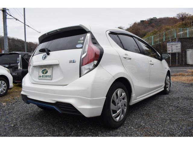 アクア Ｇブラックソフトレザーセレクション　モデリスタエアロ　純正ナビＴＶ　ＥＴＣ　オートクルーズコントロール　スマートキー　アイドリングストップ　電動格納ミラー　ＣＶＴ　盗難防止システム　衝突安全ボディ　ＡＢＳ　ＥＳＣ　Ｂｌｕｅｔｏｏｔｈ（15枚目）