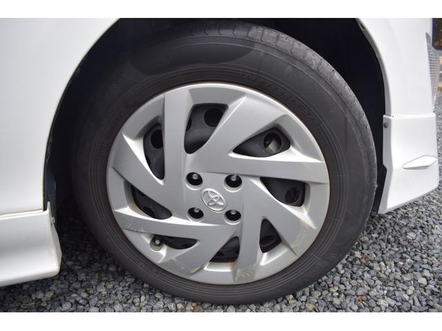 アクア Ｇブラックソフトレザーセレクション　モデリスタエアロ　純正ナビＴＶ　ＥＴＣ　オートクルーズコントロール　スマートキー　アイドリングストップ　電動格納ミラー　ＣＶＴ　盗難防止システム　衝突安全ボディ　ＡＢＳ　ＥＳＣ　Ｂｌｕｅｔｏｏｔｈ（20枚目）