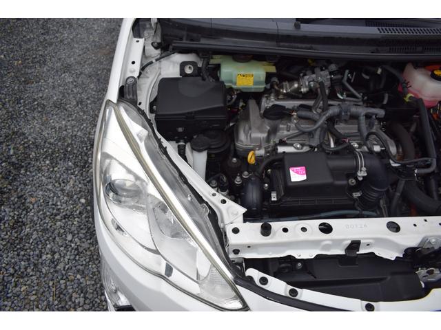 アクア Ｇブラックソフトレザーセレクション　モデリスタエアロ　純正ナビＴＶ　ＥＴＣ　オートクルーズコントロール　スマートキー　アイドリングストップ　電動格納ミラー　ＣＶＴ　盗難防止システム　衝突安全ボディ　ＡＢＳ　ＥＳＣ　Ｂｌｕｅｔｏｏｔｈ（34枚目）