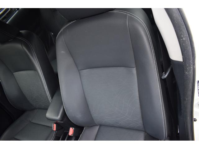 アクア Ｇブラックソフトレザーセレクション　モデリスタエアロ　純正ナビＴＶ　ＥＴＣ　オートクルーズコントロール　スマートキー　アイドリングストップ　電動格納ミラー　ＣＶＴ　盗難防止システム　衝突安全ボディ　ＡＢＳ　ＥＳＣ　Ｂｌｕｅｔｏｏｔｈ（51枚目）