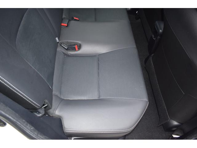 アクア Ｇブラックソフトレザーセレクション　モデリスタエアロ　純正ナビＴＶ　ＥＴＣ　オートクルーズコントロール　スマートキー　アイドリングストップ　電動格納ミラー　ＣＶＴ　盗難防止システム　衝突安全ボディ　ＡＢＳ　ＥＳＣ　Ｂｌｕｅｔｏｏｔｈ（54枚目）