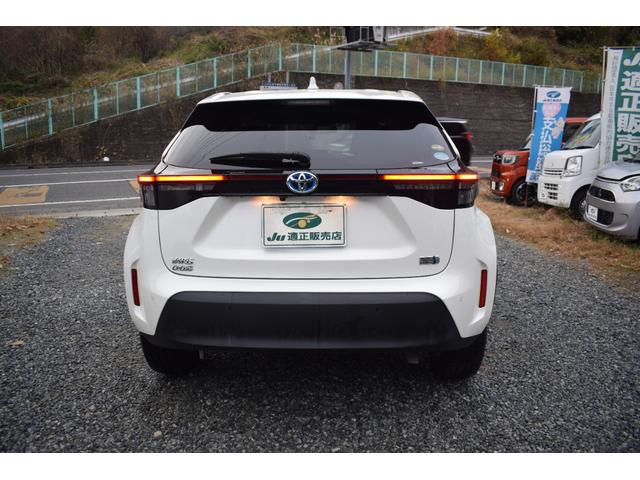 ヤリスクロス ハイブリッドＧ　禁煙車　ディスプレイオーディオ　バックカメラ　ＥＴＣ　ドラレコ前後　クリアランスソナー　オートクルーズコントロール　レーンアシスト　オートマチックハイビーム　電動リアゲート　全国１年保証（17枚目）