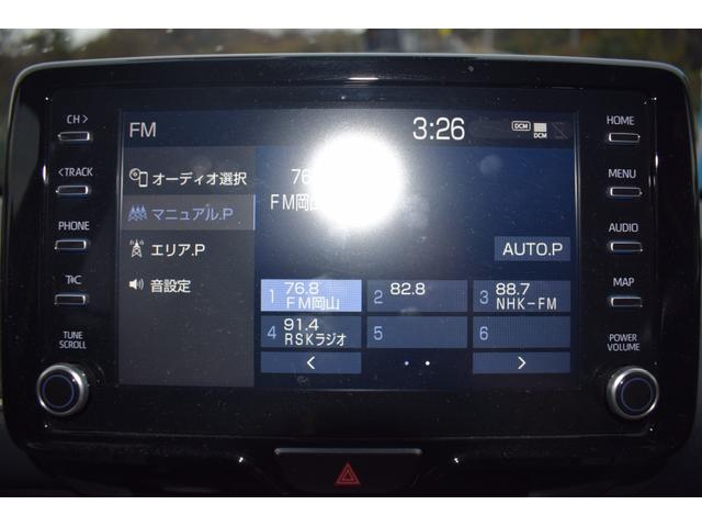ヤリスクロス ハイブリッドＧ　禁煙車　ディスプレイオーディオ　バックカメラ　ＥＴＣ　ドラレコ前後　クリアランスソナー　オートクルーズコントロール　レーンアシスト　オートマチックハイビーム　電動リアゲート　全国１年保証（22枚目）