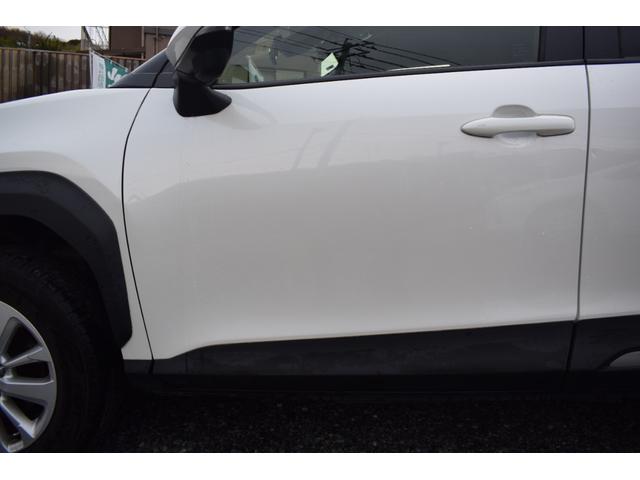 ヤリスクロス ハイブリッドＧ　禁煙車　ディスプレイオーディオ　バックカメラ　ＥＴＣ　ドラレコ前後　クリアランスソナー　オートクルーズコントロール　レーンアシスト　オートマチックハイビーム　電動リアゲート　全国１年保証（32枚目）