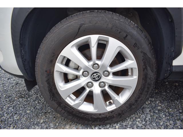 ヤリスクロス ハイブリッドＧ　禁煙車　ディスプレイオーディオ　バックカメラ　ＥＴＣ　ドラレコ前後　クリアランスソナー　オートクルーズコントロール　レーンアシスト　オートマチックハイビーム　電動リアゲート　全国１年保証（43枚目）