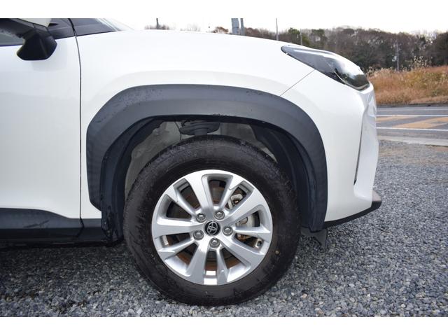 ヤリスクロス ハイブリッドＧ　禁煙車　ディスプレイオーディオ　バックカメラ　ＥＴＣ　ドラレコ前後　クリアランスソナー　オートクルーズコントロール　レーンアシスト　オートマチックハイビーム　電動リアゲート　全国１年保証（46枚目）