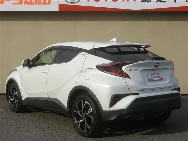 Ｃ－ＨＲ Ｇ　フルセグ　メモリーナビ　ＤＶＤ再生　ミュージックプレイヤー接続可　バックカメラ　衝突被害軽減システム　ＥＴＣ　ドラレコ　ＬＥＤヘッドランプ（6枚目）