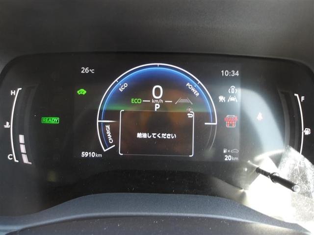 シエンタ ハイブリッドＺ　４ＷＤ　フルセグ　メモリーナビ　ミュージックプレイヤー接続可　バックカメラ　衝突被害軽減システム　ＥＴＣ　ドラレコ　両側電動スライド　ＬＥＤヘッドランプ　ウオークスルー　乗車定員７人　３列シート（8枚目）