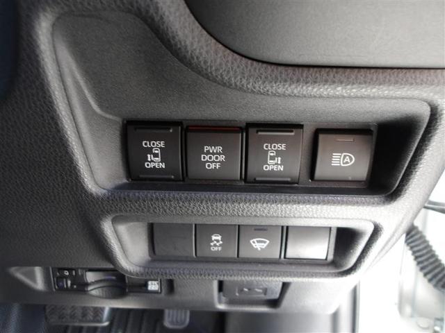 シエンタ ハイブリッドＺ　４ＷＤ　フルセグ　メモリーナビ　ミュージックプレイヤー接続可　バックカメラ　衝突被害軽減システム　ＥＴＣ　ドラレコ　両側電動スライド　ＬＥＤヘッドランプ　ウオークスルー　乗車定員７人　３列シート（15枚目）