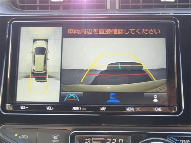 アクア クロスオーバー　グラム　フルセグ　メモリーナビ　ＤＶＤ再生　バックカメラ　衝突被害軽減システム　ＥＴＣ（26枚目）