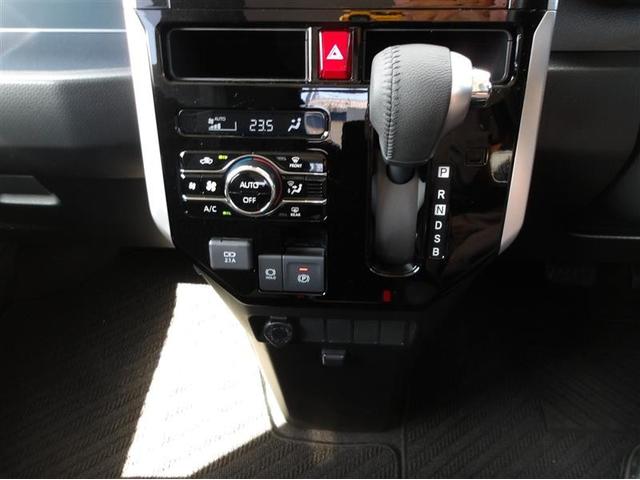 ルーミー カスタムＧ　フルセグ　メモリーナビ　ＤＶＤ再生　ミュージックプレイヤー接続可　バックカメラ　衝突被害軽減システム　ＥＴＣ　ドラレコ　両側電動スライド　ＬＥＤヘッドランプ　ウオークスルー　ワンオーナー（10枚目）