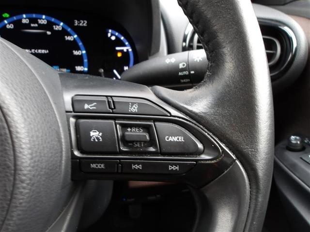 ヤリスクロス ハイブリッドZ フルセグ メモリーナビ ミュージックプレイヤー接続可 バックカメラ 衝突被害軽減システム ETC ドラレコ LEDヘッドランプ ワンオーナー(15枚目)