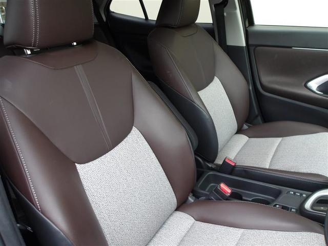 ヤリスクロス ハイブリッドZ フルセグ メモリーナビ ミュージックプレイヤー接続可 バックカメラ 衝突被害軽減システム ETC ドラレコ LEDヘッドランプ ワンオーナー(20枚目)