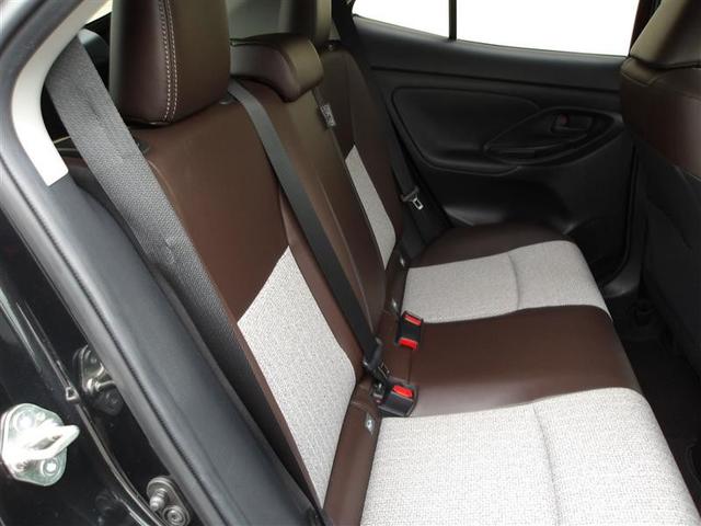 ヤリスクロス ハイブリッドZ フルセグ メモリーナビ ミュージックプレイヤー接続可 バックカメラ 衝突被害軽減システム ETC ドラレコ LEDヘッドランプ ワンオーナー(22枚目)