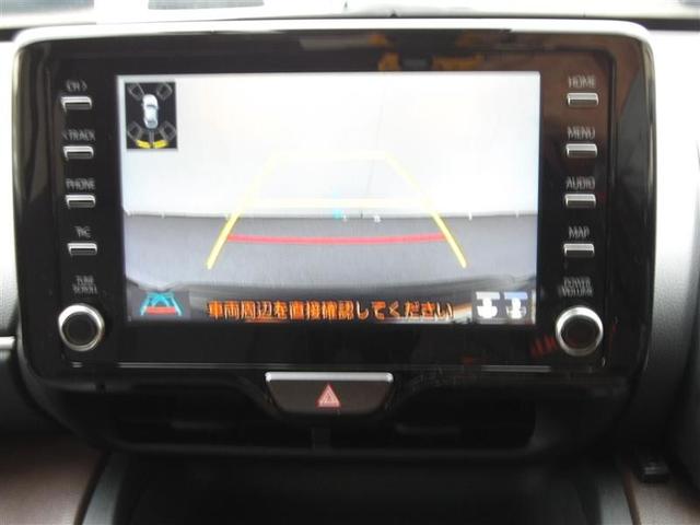 ヤリスクロス ハイブリッドZ フルセグ メモリーナビ ミュージックプレイヤー接続可 バックカメラ 衝突被害軽減システム ETC ドラレコ LEDヘッドランプ ワンオーナー(28枚目)