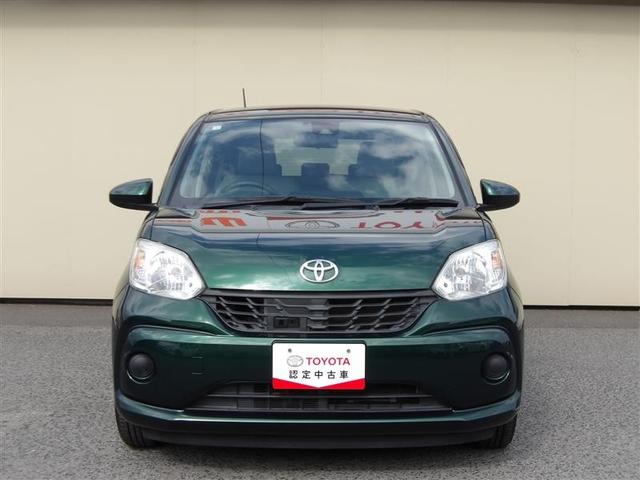 パッソ X LパッケージS ワンセグ メモリーナビ ミュージックプレイヤー接続可 バックカメラ 衝突被害軽減システム ETC アイドリングストップ(2枚目)