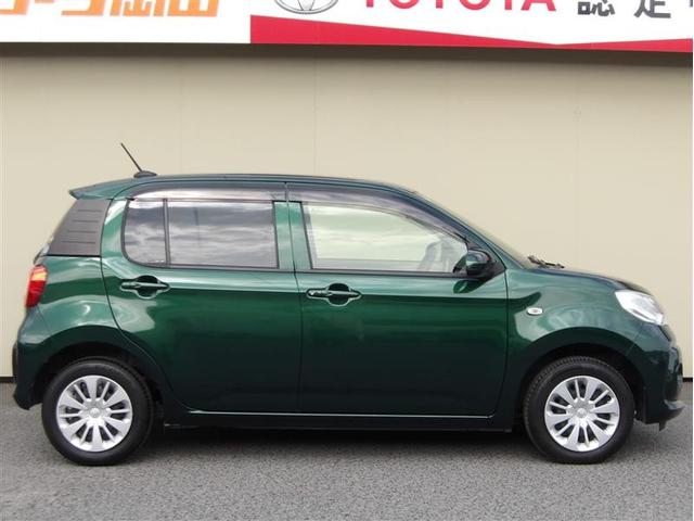 パッソ X LパッケージS ワンセグ メモリーナビ ミュージックプレイヤー接続可 バックカメラ 衝突被害軽減システム ETC アイドリングストップ(5枚目)