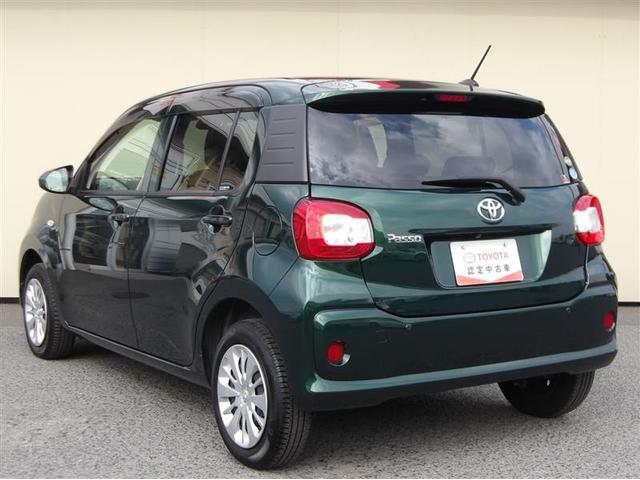 パッソ X LパッケージS ワンセグ メモリーナビ ミュージックプレイヤー接続可 バックカメラ 衝突被害軽減システム ETC アイドリングストップ(6枚目)