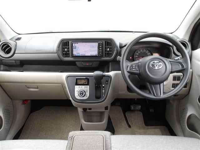 パッソ X LパッケージS ワンセグ メモリーナビ ミュージックプレイヤー接続可 バックカメラ 衝突被害軽減システム ETC アイドリングストップ(7枚目)