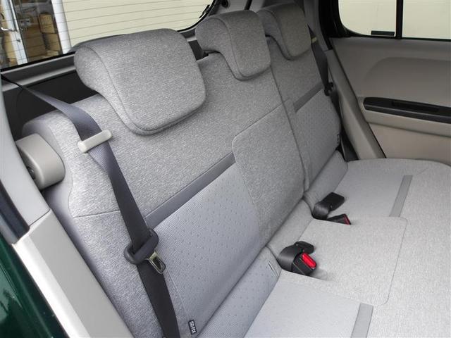 パッソ X LパッケージS ワンセグ メモリーナビ ミュージックプレイヤー接続可 バックカメラ 衝突被害軽減システム ETC アイドリングストップ(19枚目)