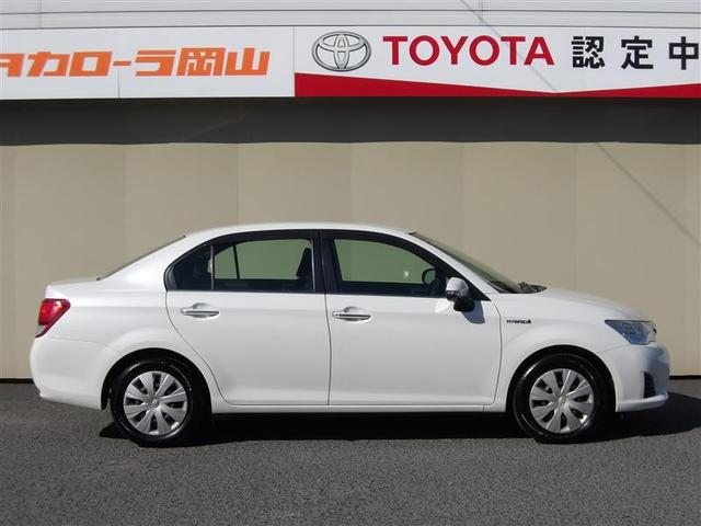 カローラアクシオ ハイブリッドG ワンセグ メモリーナビ ミュージックプレイヤー接続可 バックカメラ HIDヘッドライト(5枚目)