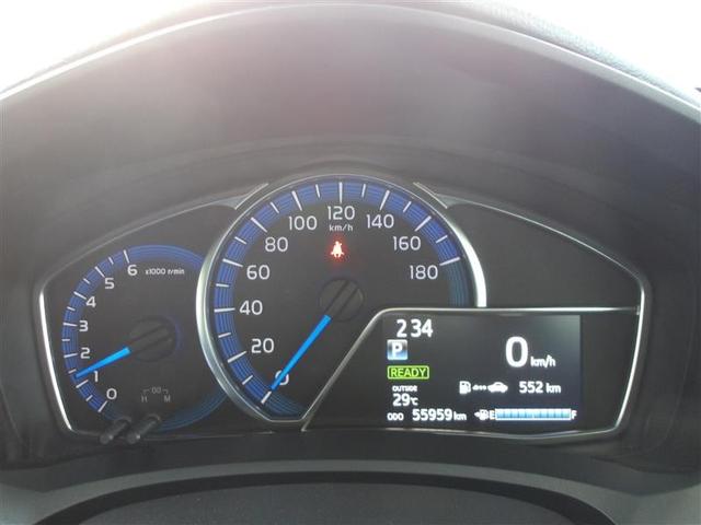 カローラアクシオ ハイブリッドG ワンセグ メモリーナビ ミュージックプレイヤー接続可 バックカメラ HIDヘッドライト(8枚目)