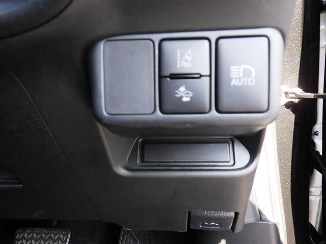 アクア Sスタイルブラック フルセグ メモリーナビ DVD再生 バックカメラ 衝突被害軽減システム(15枚目)