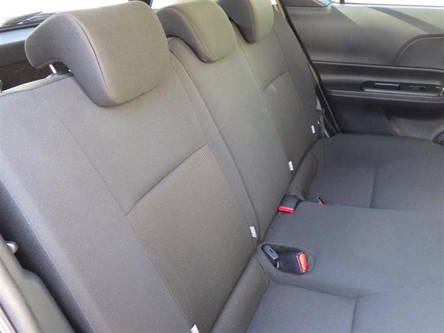 アクア Sスタイルブラック フルセグ メモリーナビ DVD再生 バックカメラ 衝突被害軽減システム(18枚目)